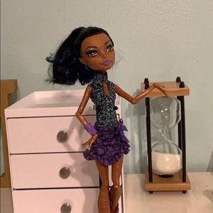 Monster High Doll: Robecca Steam